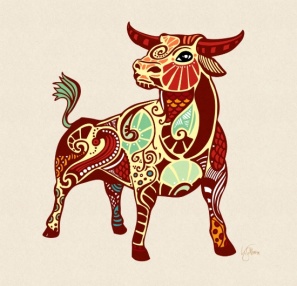 taurus-zodiac-bull-prints